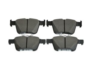 Genuine SEAT Tarraco Rear Brake Pads 2019 Onwards (3Q0698451N)