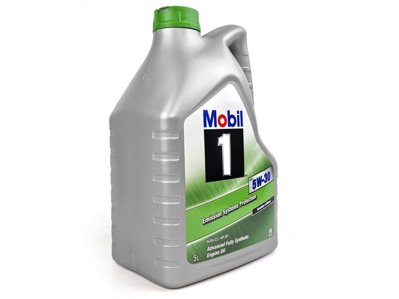 Mobil 1 ESP 5W30 Fully Synthetic Engine Oil 5 Litres (157295) - Image 5