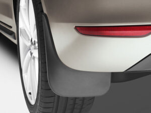 Genuine VW Golf MK5 Front Mudflaps 2004-2014 (1K0075111)