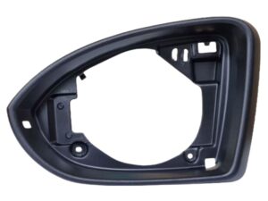 Genuine VW Golf MK7 LH Mirror Surround 2013 Onwards (5G0857601A9B9)