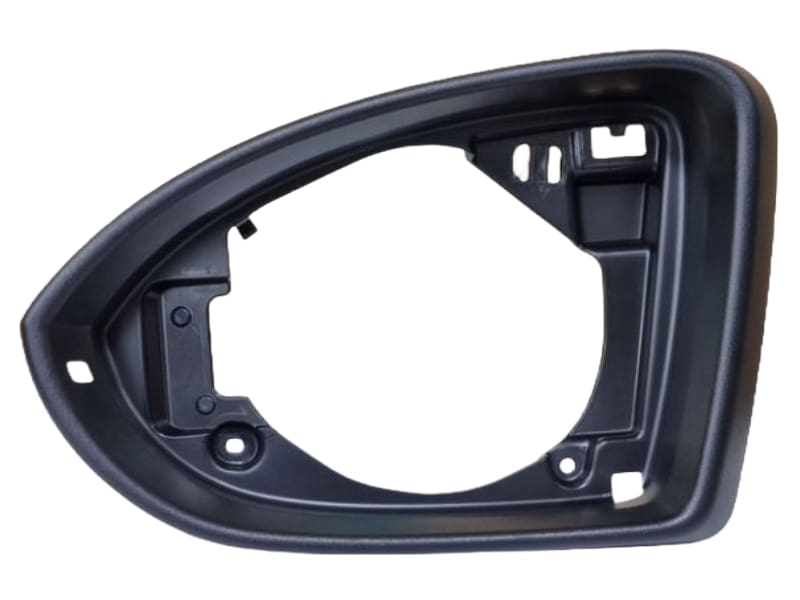 Genuine VW Golf MK7 LH Mirror Surround 2013 Onwards (5G0857601A9B9)