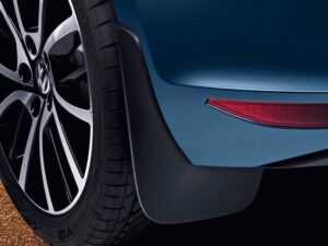 Genuine VW Golf MK7 GTI Rear Mudflaps 2013-2017 (5GV075105)