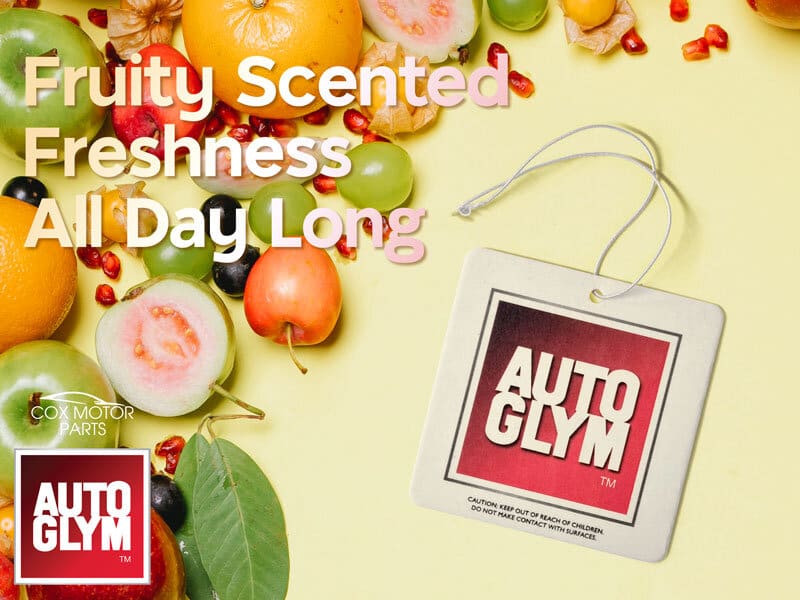 Autoglym Car Air Freshener