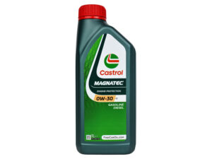 Castrol Magnatec 0W30 Stop-Start C2 Fully Synthetic Engine Oil 1 Litre