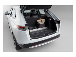 Genuine Honda HR-V Hybrid Boot Tray Liner With Dividers 2021 Onwards (08U453M0601)