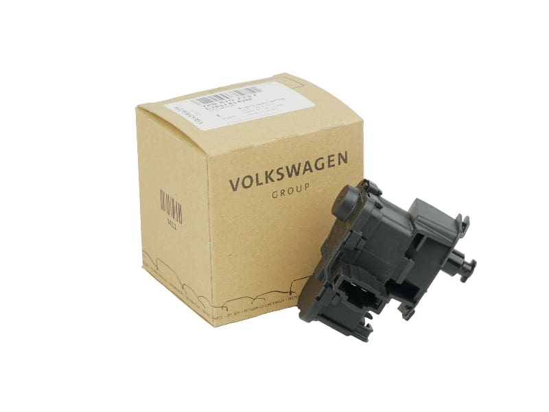 Genuine SEAT Leon Fuel Flap Servo Motor Actuator 2013-2020 (7P0810773F) - Image 3