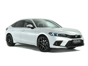 2023 Onwards Civic Body Parts