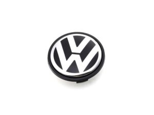 Genuine Volkswagen Alloy Wheel Centre Cap