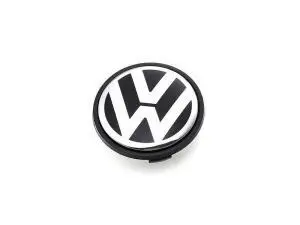Genuine Volkswagen Alloy Wheel Centre Cap