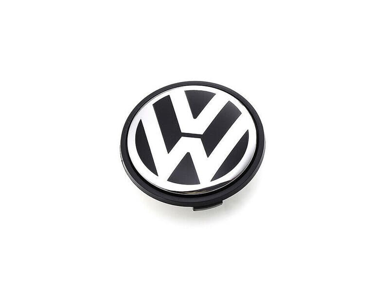 Genuine Volkswagen Alloy Wheel Centre Cap