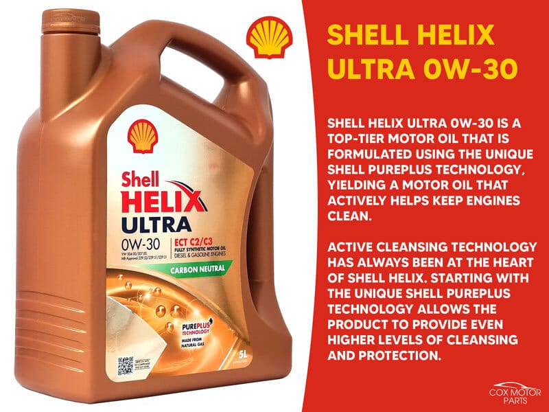 Helix Ultra 0W30 PROMO WEB