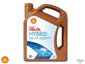 Helix Hybrid 0W20 FRONT