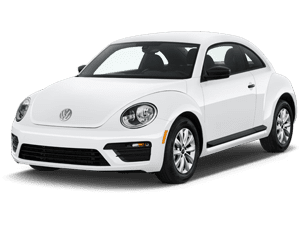 VW Beetle 2016-2019