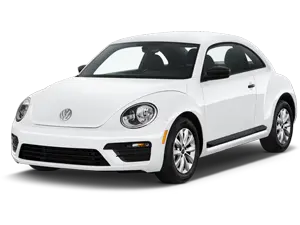 VW Beetle 2016-2019