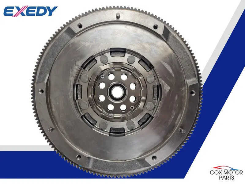 Civic FL5 Flywheel Back