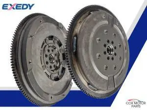 Civic FL5 Flywheel MAIN