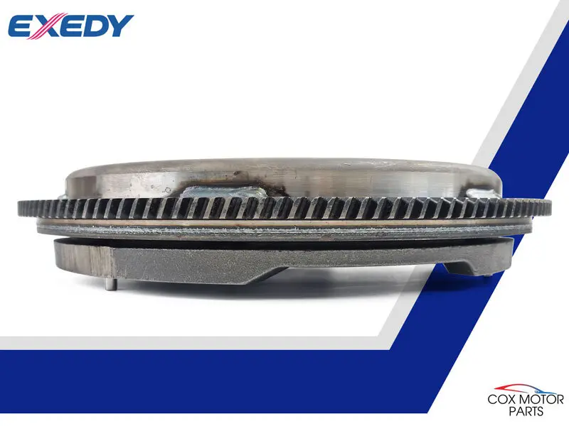 Civic FL5 Flywheel Side