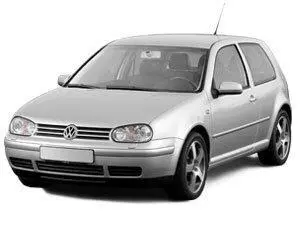 VW Golf MK4 1998-2002