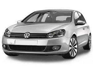 VW Golf Mk6 2009 - 2011