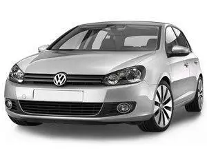 VW Golf Mk6 2009 - 2011