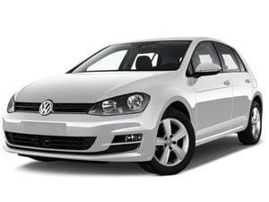 VW Golf MK7 2012-2017