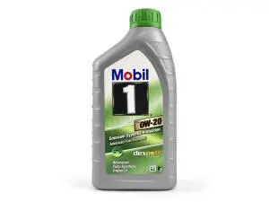 Mobil 1 0W20 1 Litre MAIN