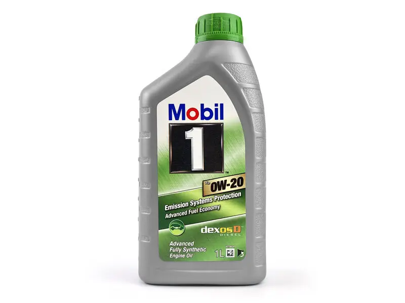 Mobil 1 0W20 1 Litre MAIN