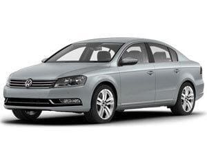 VW Passat 2011 - 2014
