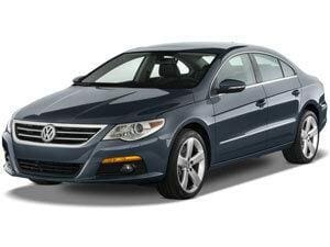 VW Passat CC 2009 - 2015