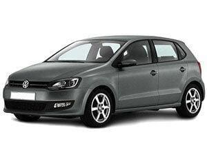 VW Polo 2009-2014