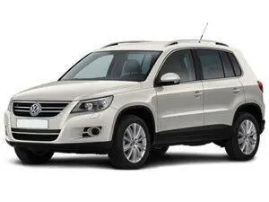 VW Tiguan 2007 - 2011