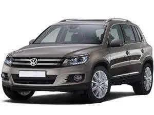 VW Tiguan 2012 - 2016
