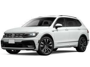 VW Tiguan Accessories & Parts