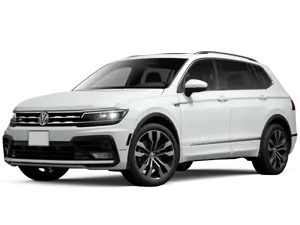 Tiguan 2021 PNG