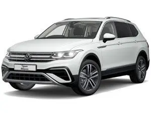 Tiguan Allspace