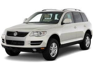 VW Touareg 2007 - 2010