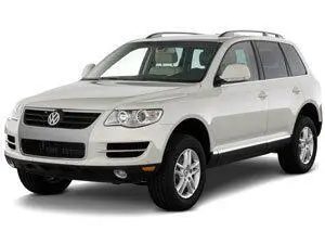 VW Touareg 2007 - 2010