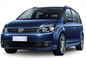 VW Touran 2010 - 2016