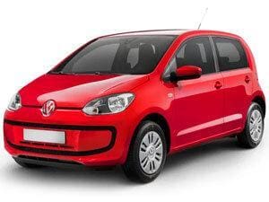 VW UP! 2012 - 2016