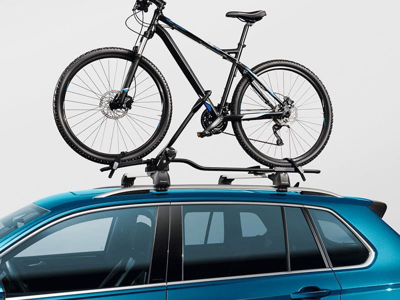 Genuine VW Bicycle Carrier (000071128F) - Image 2