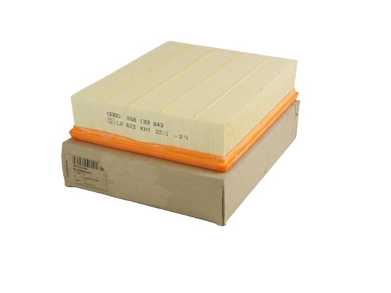 Genuine VW Passat 2001-2006 Air Filter 3.2L V5 (058133843) - Image 2