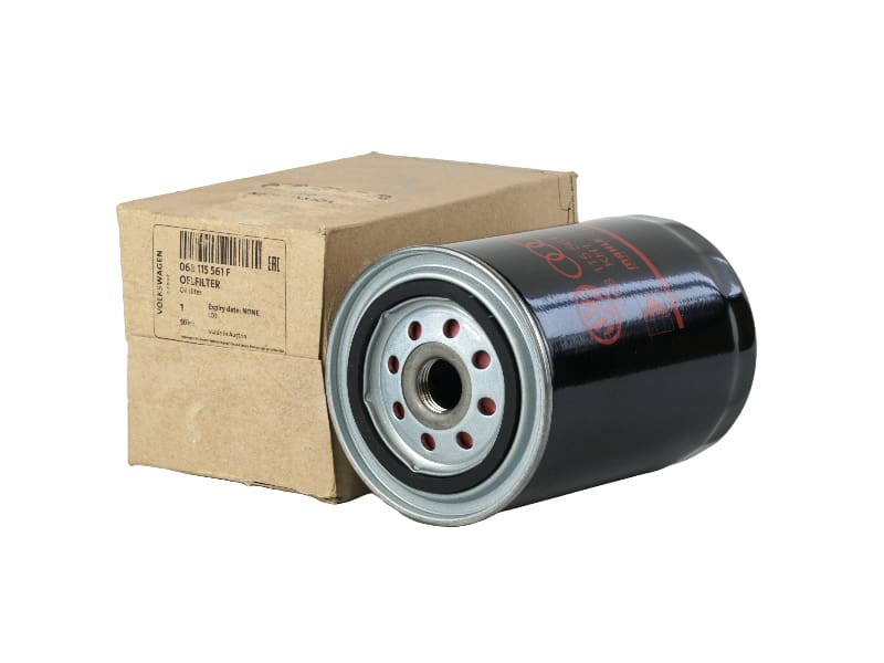 Genuine VW Passat 2001-2006 Oil Filter 1.8L (068115561F) - Image 2