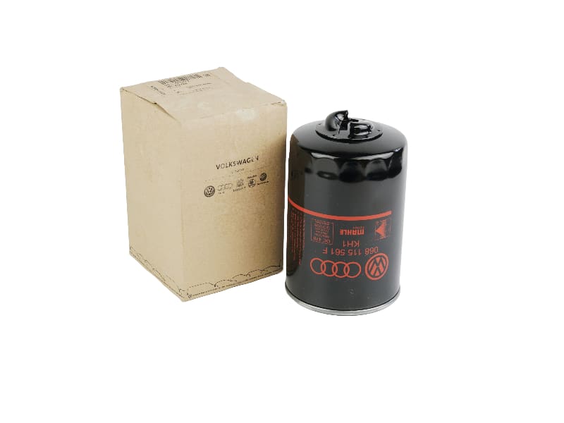 Genuine VW Passat 2001-2006 Oil Filter 1.8L (068115561F)