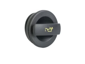 Genuine VW Oil Filler Cap (06C103485P)