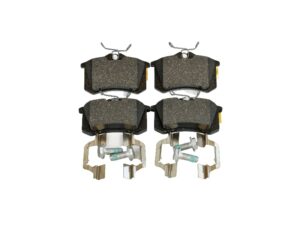 Genuine VW Beetle Economy Rear Brake Pads 2.3L V5 1999-2005 (JZW698451C)