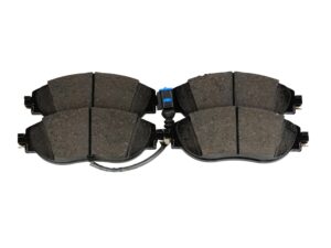 Genuine VW Golf GTI Front Brake Pads 2020 Onwards (5Q0698151AJ)