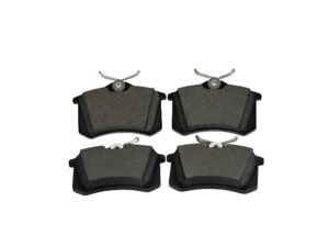 Genuine VW T-Cross 1.0 TSI Rear Brake Pads 2018 Onwards (2Q0698451C)