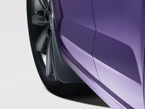 Genuine VW Polo Front Mudflaps 2017 Onwards (2G0075116A)