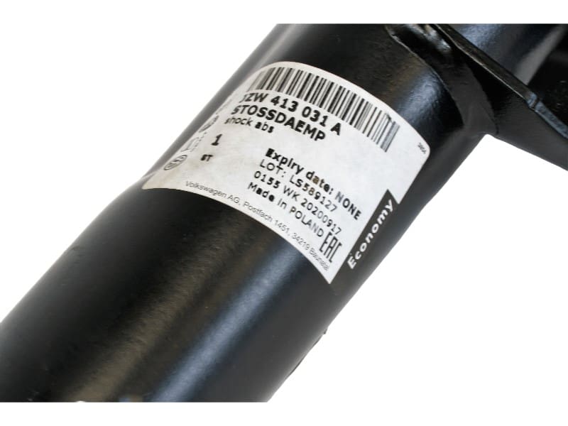 Genuine VW Passat Front Shock Absorbers (Pair) (JZW413031A) - Image 4