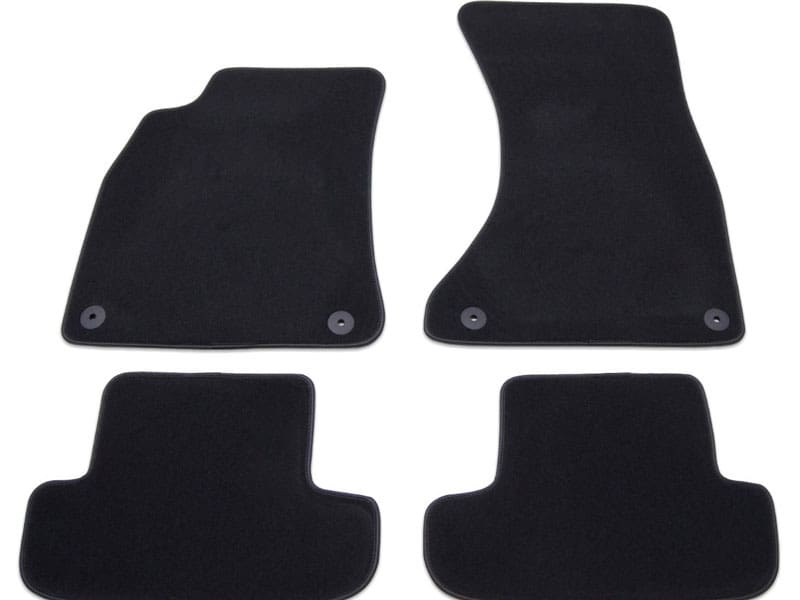 Genuine VW Golf Mk7 Textile Carpet Mats Set 2013-2019 (5G2061420WGK)